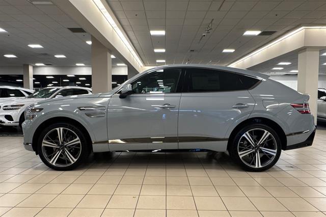 2026 Genesis GV80 3.5T e-SC