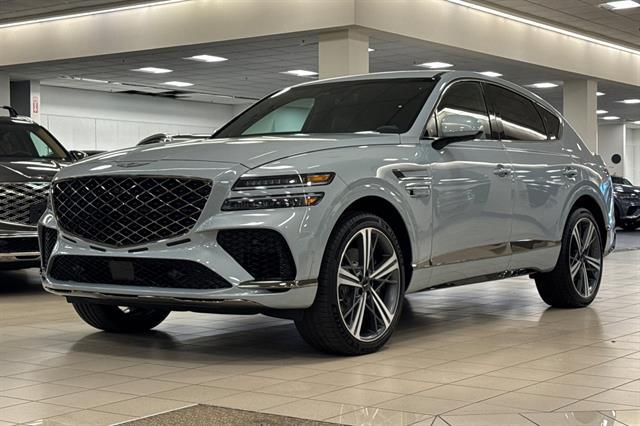 2026 Genesis GV80 3.5T e-SC