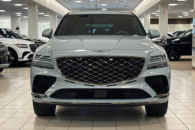 2026 Genesis GV80 3.5T e-SC