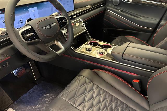 2026 Genesis GV80 3.5T e-SC
