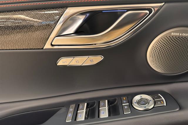 2026 Genesis GV80 3.5T e-SC