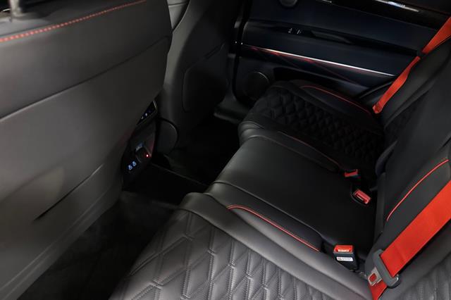 2026 Genesis GV80 3.5T e-SC