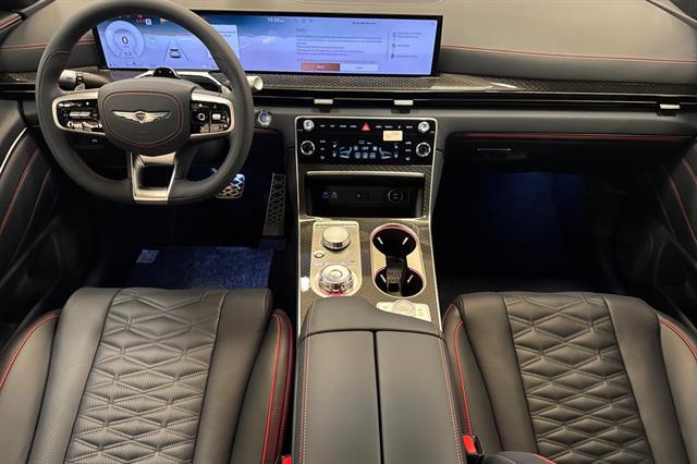 2026 Genesis GV80 3.5T e-SC