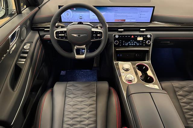 2026 Genesis GV80 3.5T e-SC