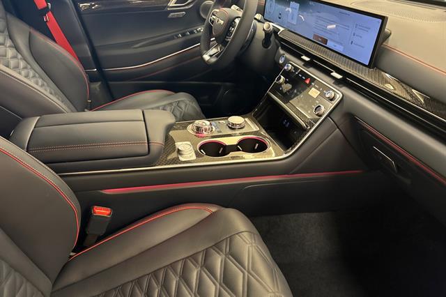 2026 Genesis GV80 3.5T e-SC