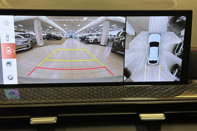 2026 Genesis GV80 3.5T e-SC