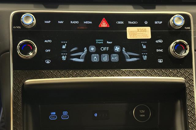 2026 Genesis GV80 3.5T e-SC
