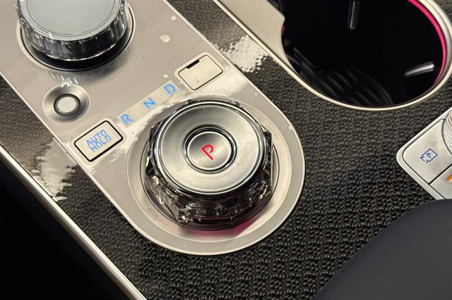 2026 Genesis GV80 3.5T e-SC