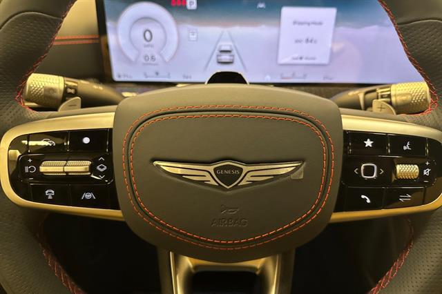 2026 Genesis GV80 3.5T e-SC