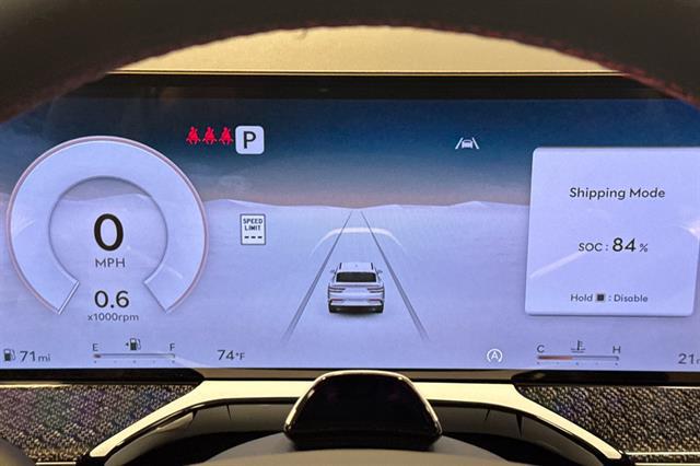 2026 Genesis GV80 3.5T e-SC
