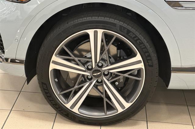 2026 Genesis GV80 3.5T e-SC