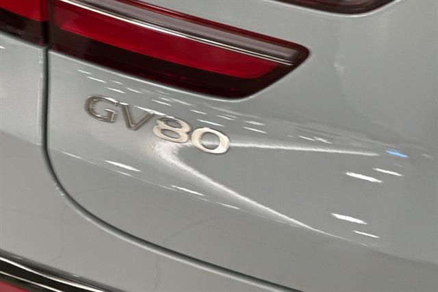 2026 Genesis GV80 3.5T e-SC