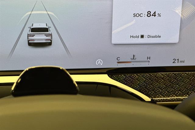 2026 Genesis GV80 3.5T e-SC