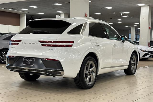 2026 Genesis GV70 2.5T Advanced