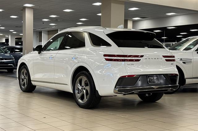 2026 Genesis GV70 2.5T Advanced