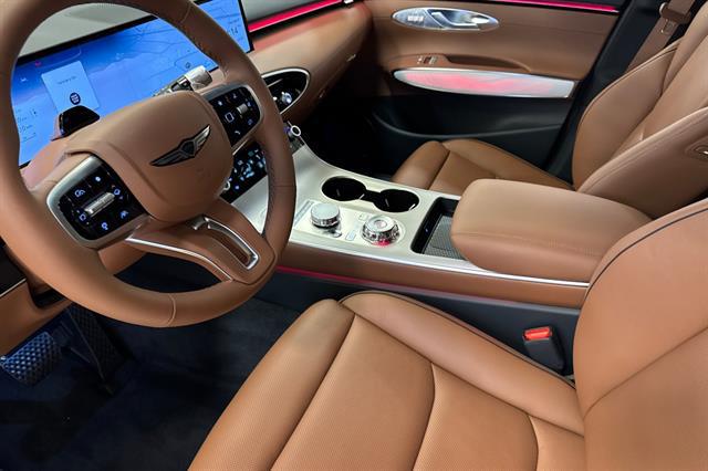 2026 Genesis GV70 2.5T Advanced