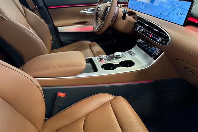2026 Genesis GV70 2.5T Advanced