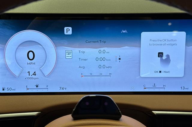 2026 Genesis GV70 2.5T Advanced