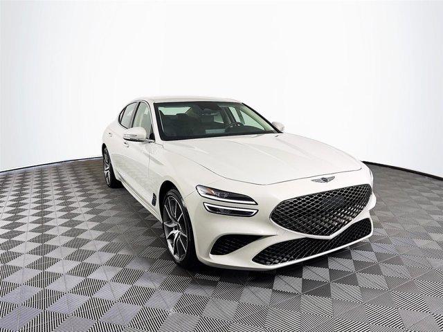 2026 GENESIS G70