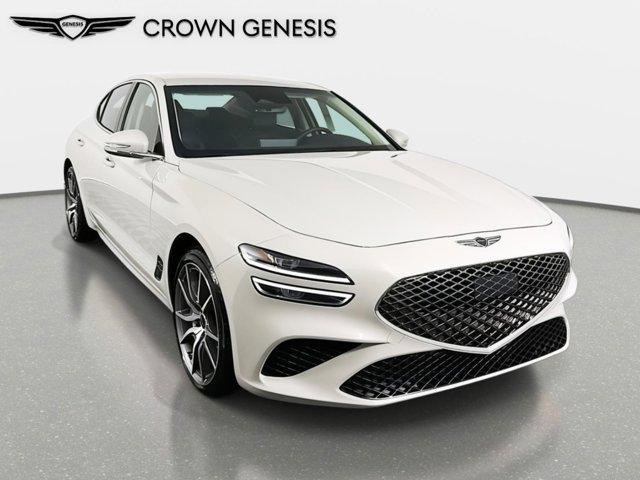 2026 GENESIS G70 Standard's photo