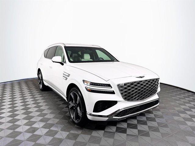 2026 GENESIS GV80 Prestige's photo