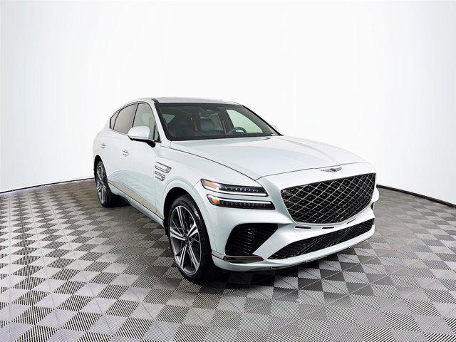 2026 GENESIS GV80 Coupe E-SC's photo