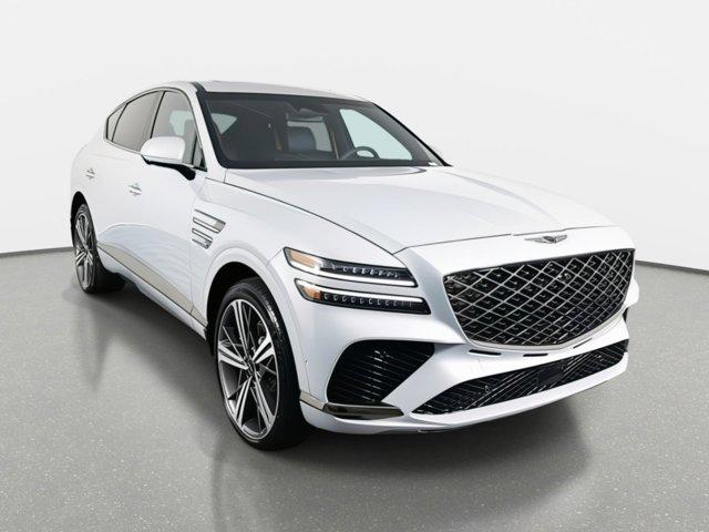 2026 Genesis GV80 Coupe 3.5T E-SC AWD's photo