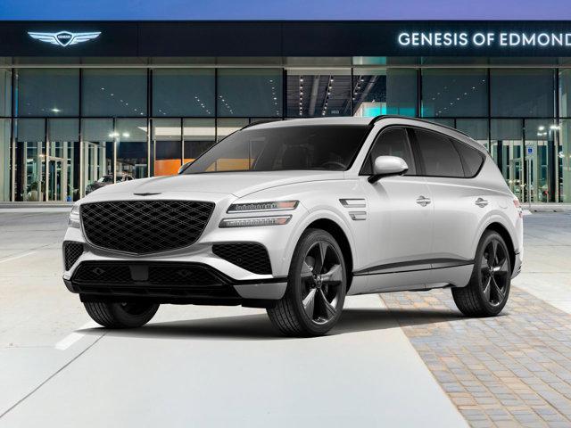 2026 Genesis GV80 3.5T Prestige Black
