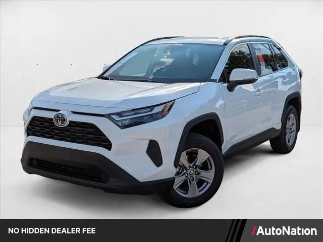 2025 Toyota RAV4 Hybrid XLE for sale in Winter Park, FL