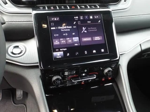 2025 Jeep Grand Cherokee Altitude X 4x4
