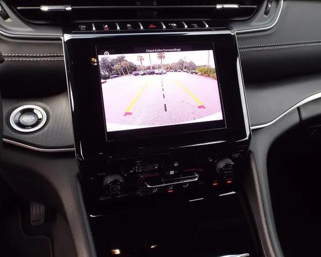 2025 Jeep Grand Cherokee Altitude X 4x4