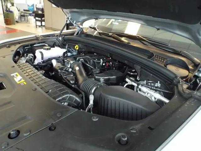 2025 Jeep Grand Cherokee Altitude X 4x4