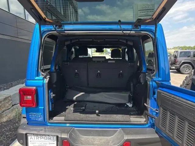 2024 Jeep Wrangler 4xe Rubicon X 4xe