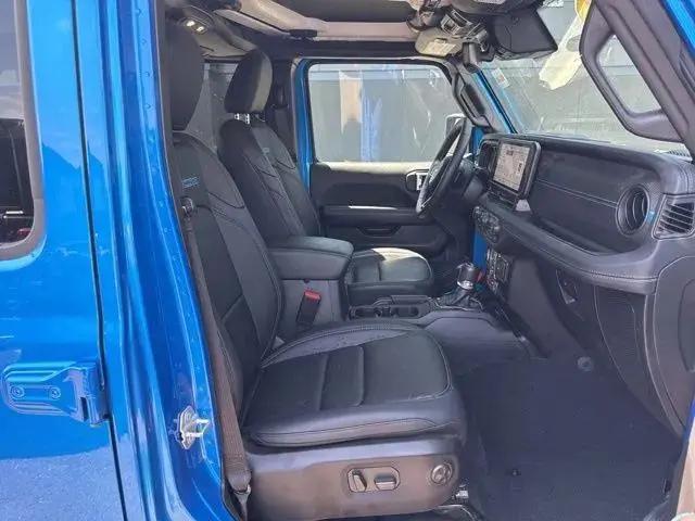 2024 Jeep Wrangler 4xe Rubicon X 4xe