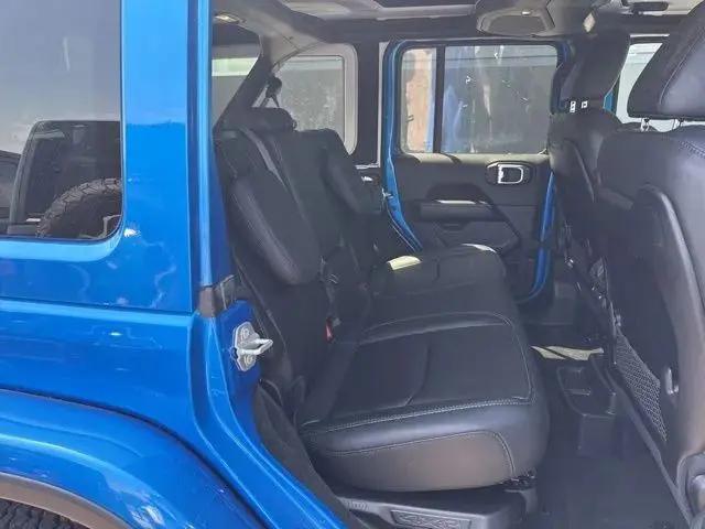 2024 Jeep Wrangler 4xe Rubicon X 4xe