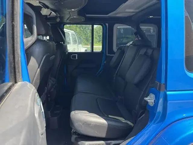 2024 Jeep Wrangler 4xe Rubicon X 4xe