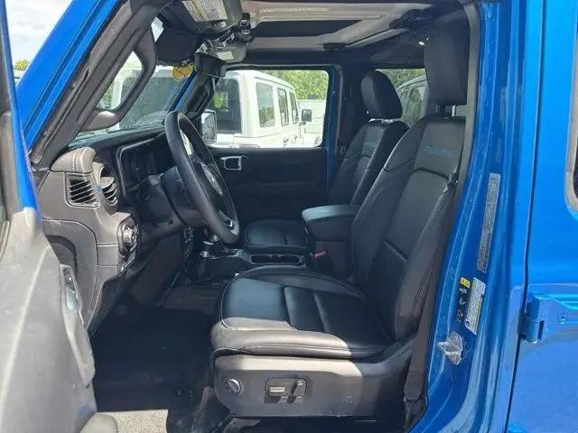 2024 Jeep Wrangler 4xe Rubicon X 4xe