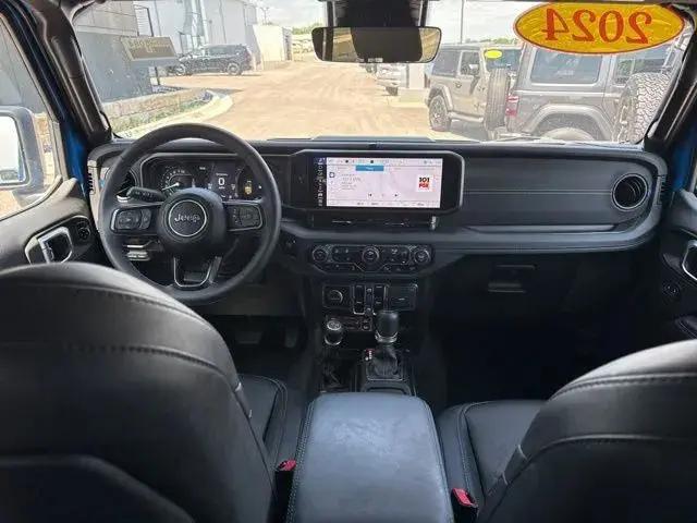2024 Jeep Wrangler 4xe Rubicon X 4xe