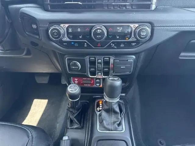 2024 Jeep Wrangler 4xe Rubicon X 4xe