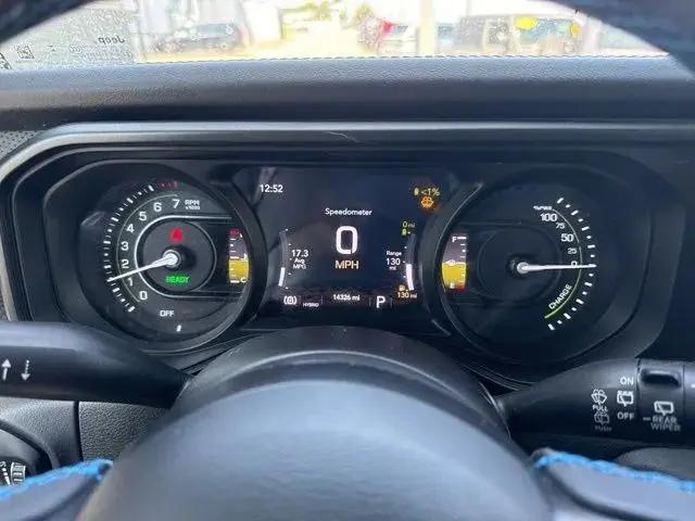 2024 Jeep Wrangler 4xe Rubicon X 4xe