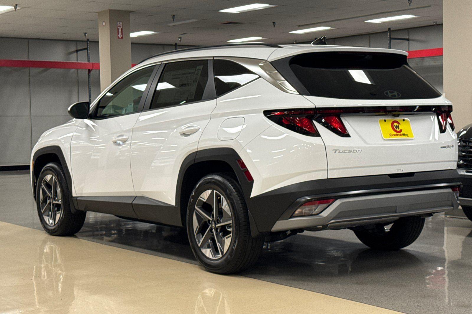 2025 Hyundai Tucson SEL - Photo 6
