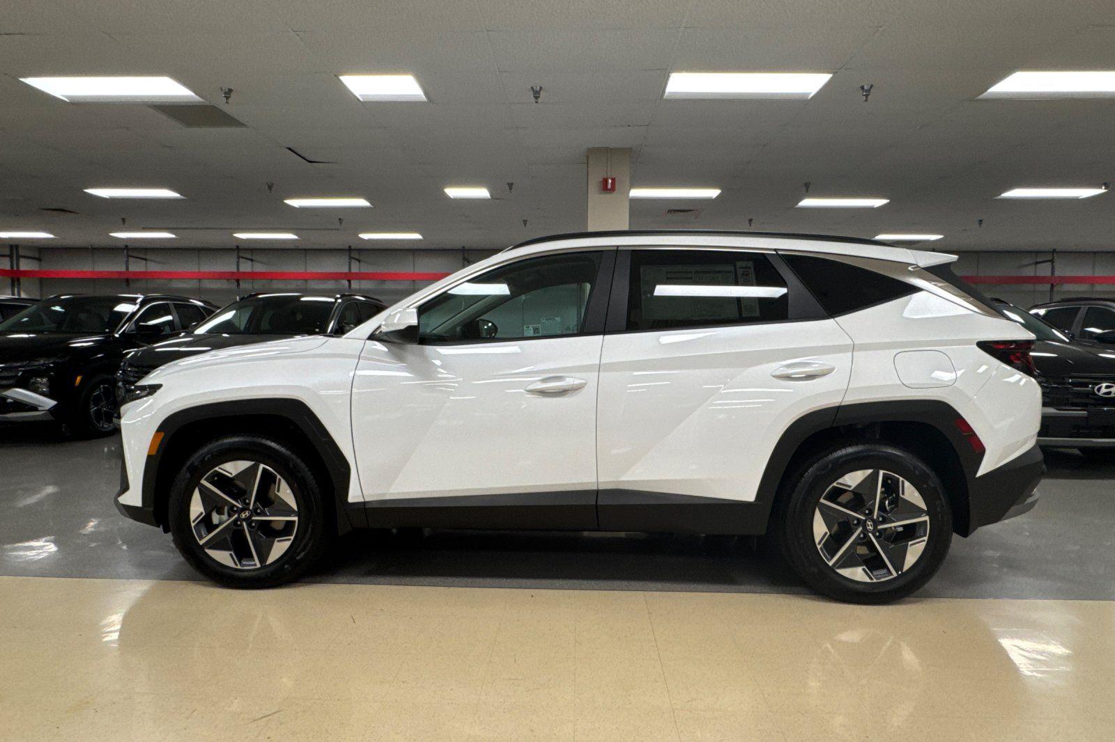 2025 Hyundai Tucson SEL - Photo 7