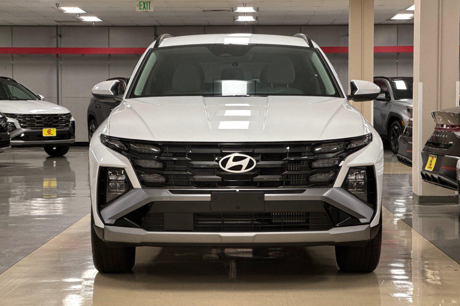 2025 Hyundai Tucson SEL - Photo 9
