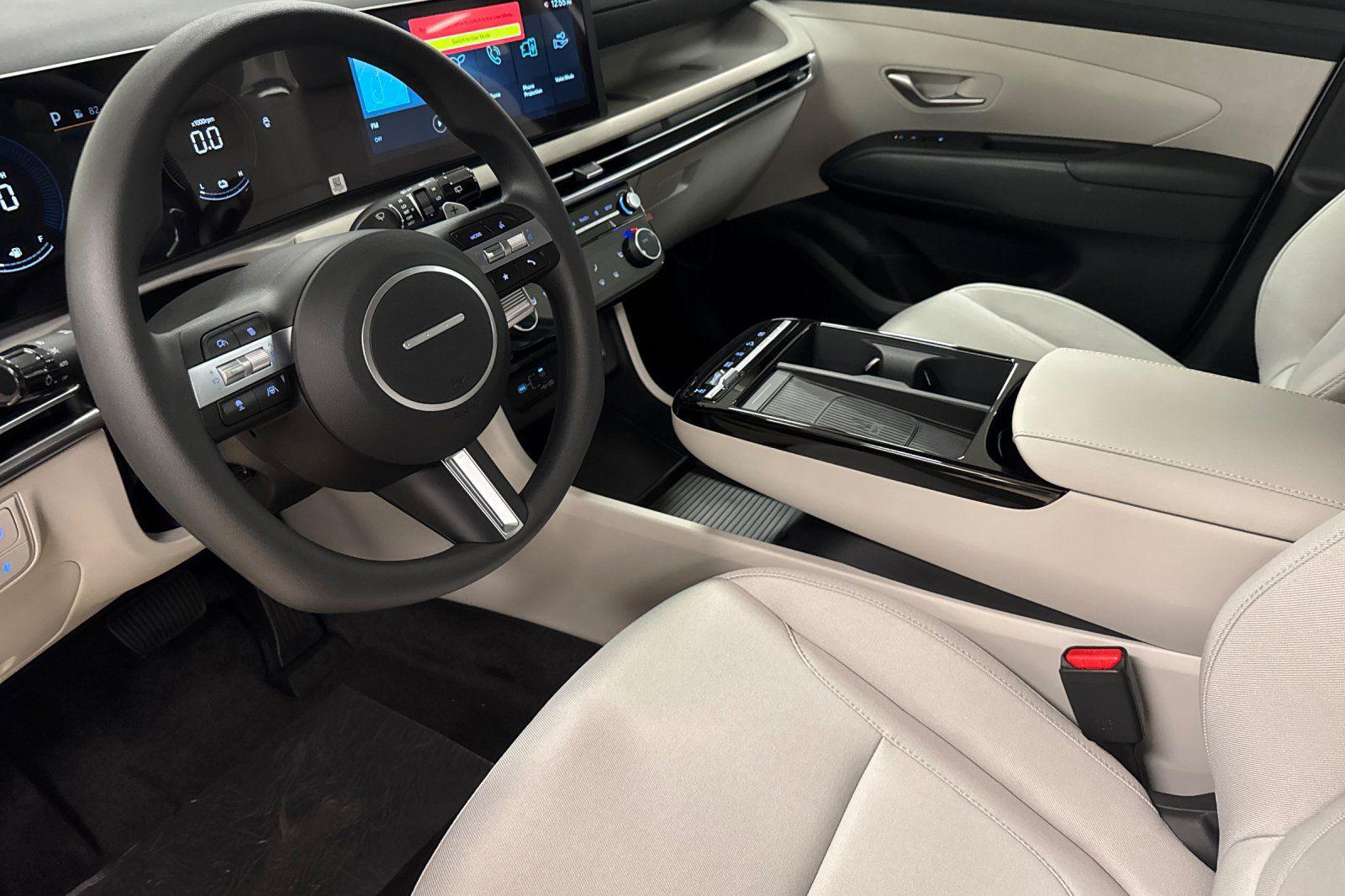 2025 Hyundai Tucson SEL - Photo 10