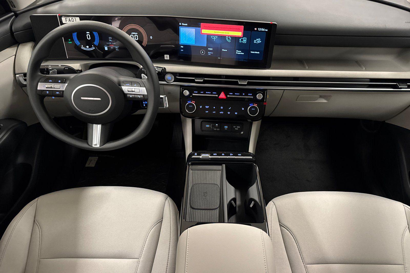 2025 Hyundai Tucson SEL - Photo 13