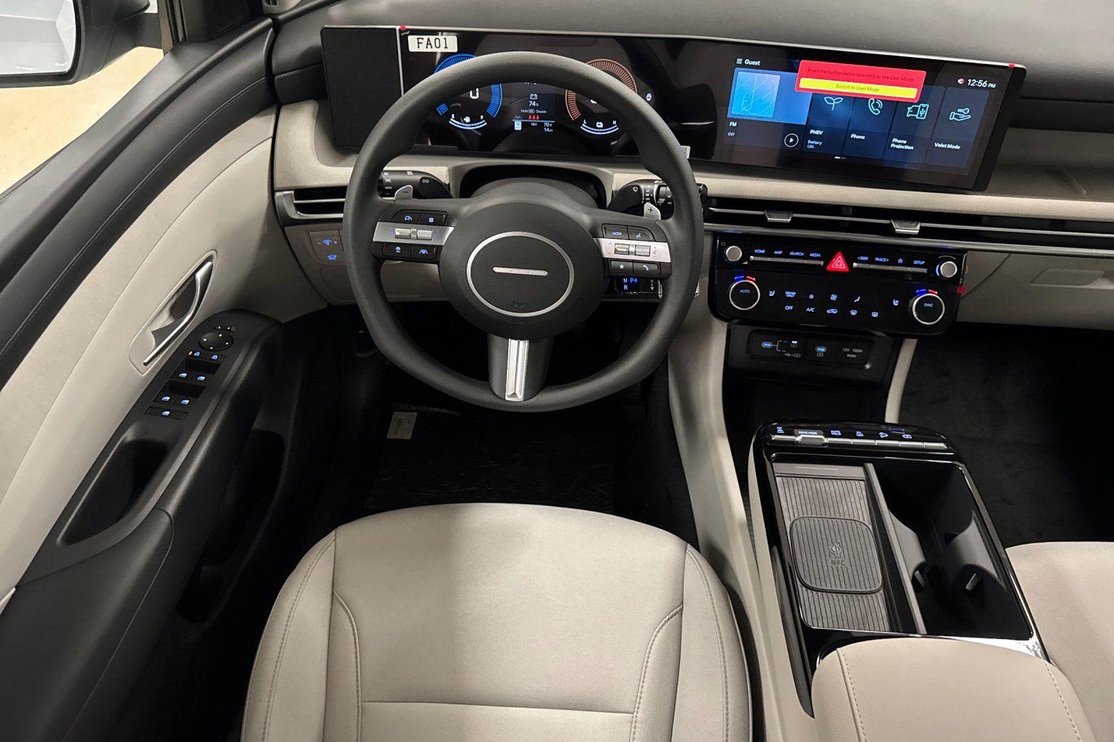2025 Hyundai Tucson SEL - Photo 14