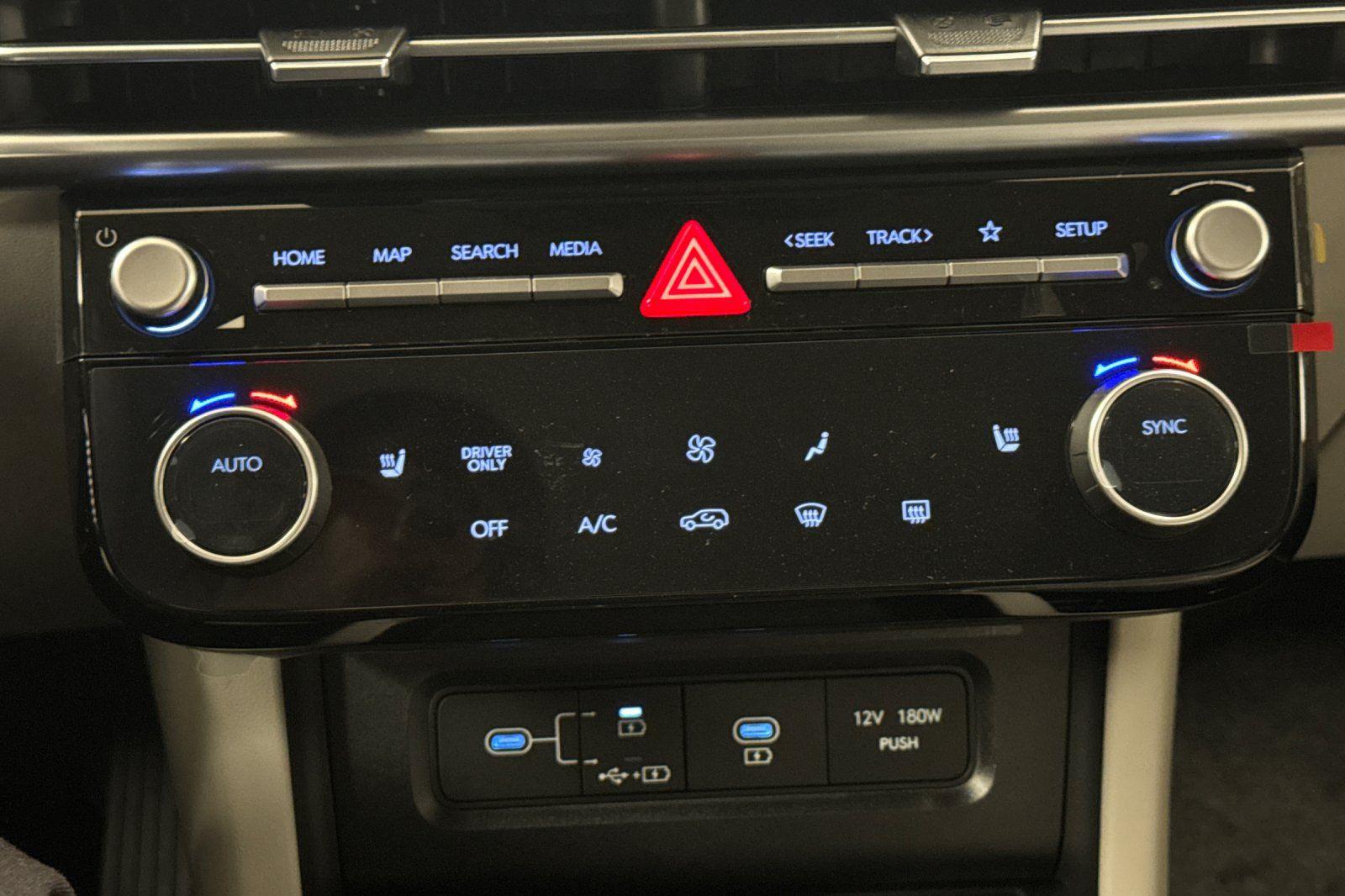 2025 Hyundai Tucson SEL - Photo 20