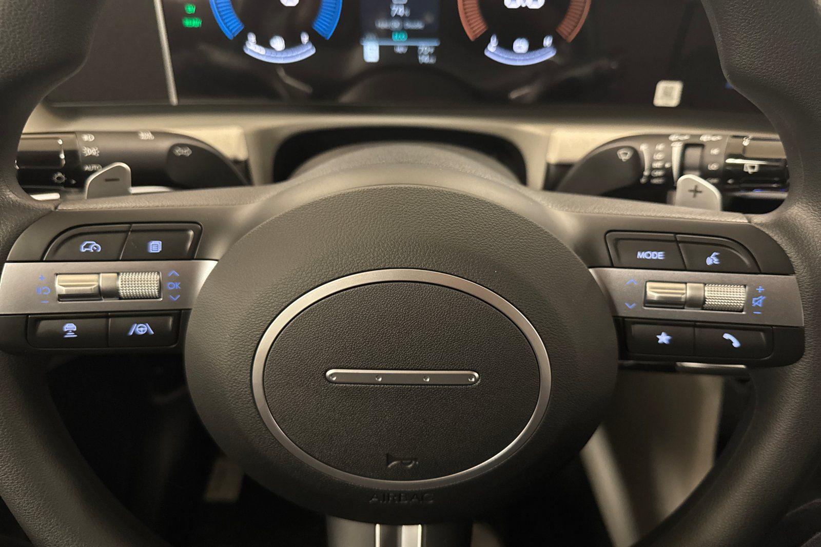 2025 Hyundai Tucson SEL - Photo 23