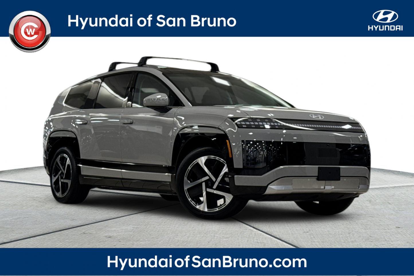 2026 Hyundai IONIQ 9 Performance Limited