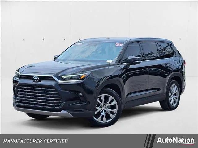2024 Toyota Grand Highlander Limited for sale in Pinellas Park, FL